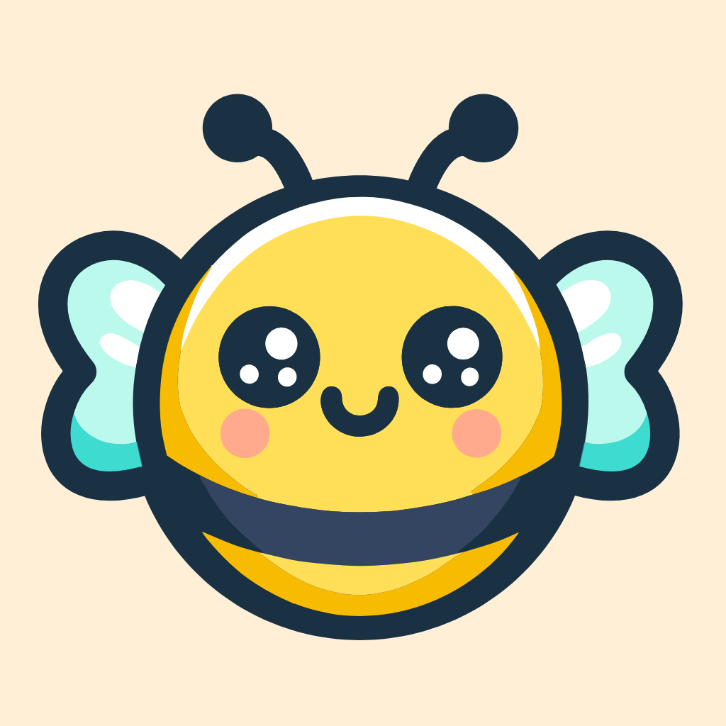 beebee logo